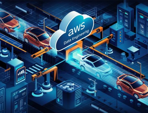 AWS Data Engineering for Faster Production Decision Making in Automotive Manufacturing
