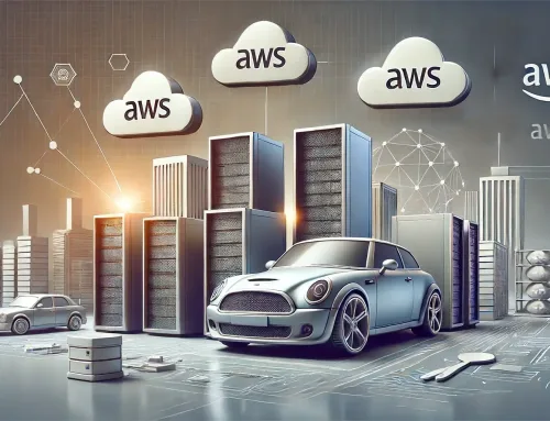 Revolutionizing Automotive Manufacturing with AWS Infrastructure Management
